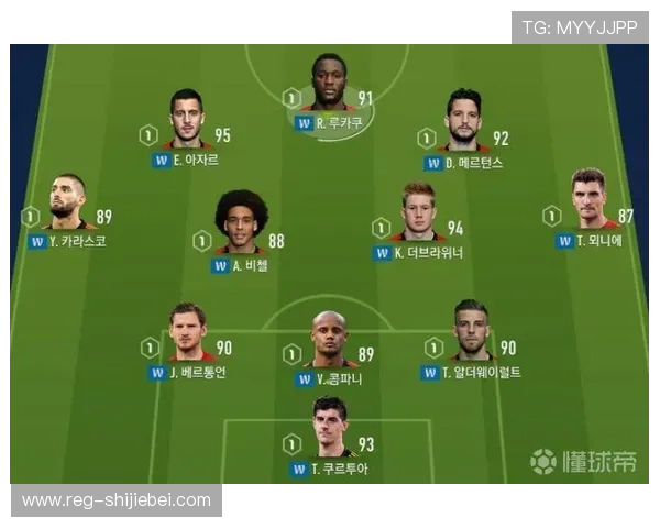 2023年世界杯韩国队阵容全景图详解从门将到前锋的完整阵容分析